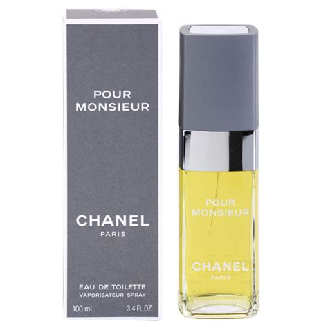 chanel pour monsieur 100ml.